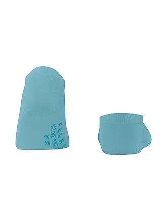 FALKE | Socquettes ACTIVE BREEZE crème | blau